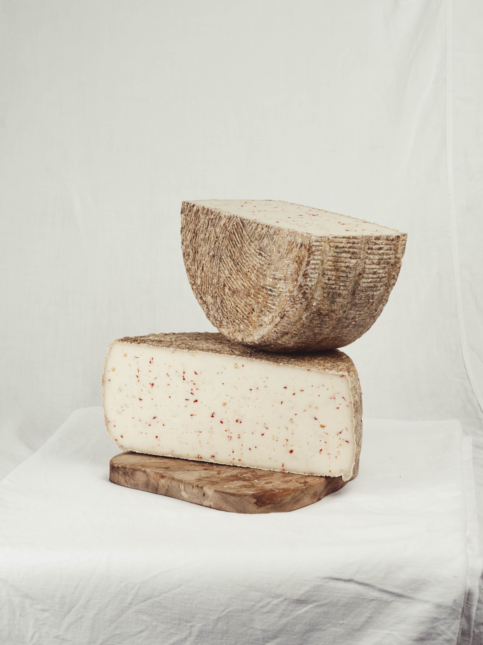 Fromage Esku brebis au piment